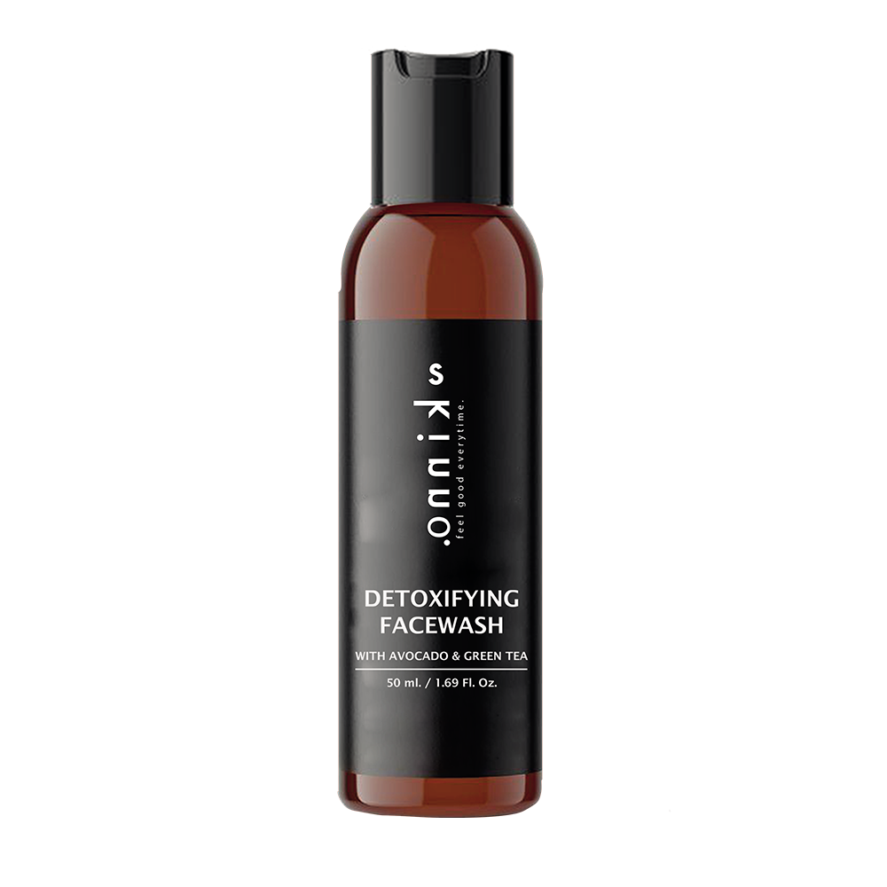 Skinno Detoxifying Face Wash