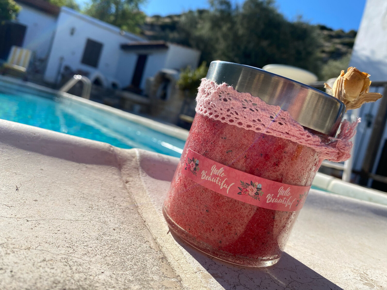 Almond coral Care🌸
