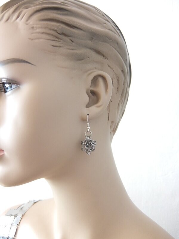 Boucles d'oreilles Tudala