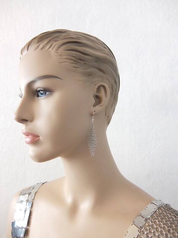 Boucles d'oreilles Trifina