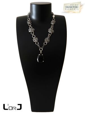 Collier Flamell