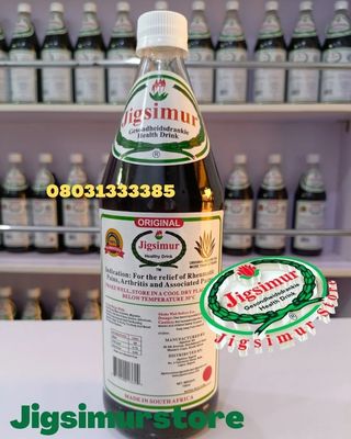 Jigsimur health drink