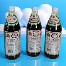3 big bottles 750ml jigsimur