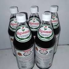 5 big 750ml bottle