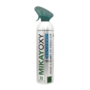 MIKAYOXY 18L Canister