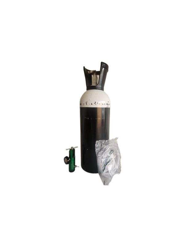 7.5L Medical Oxygen Cylinder Kit