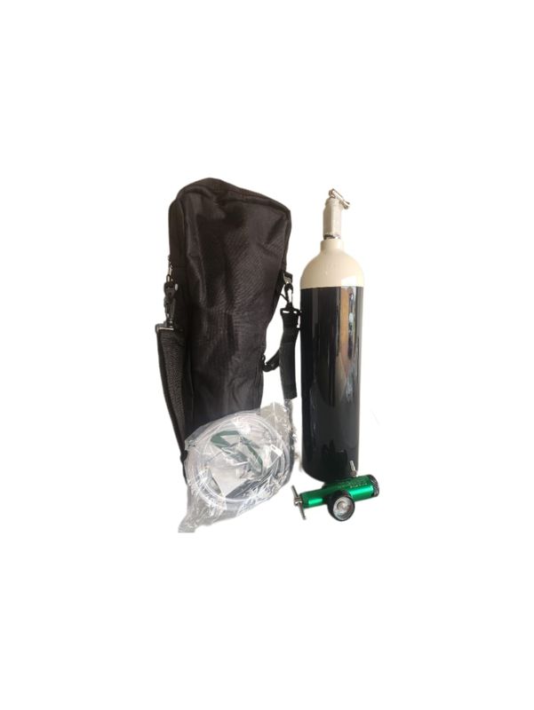 3L Medical Oxygen Cylinder kit