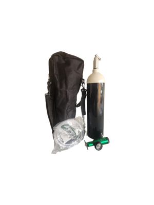 3L Medical Oxygen Cylinder kit
