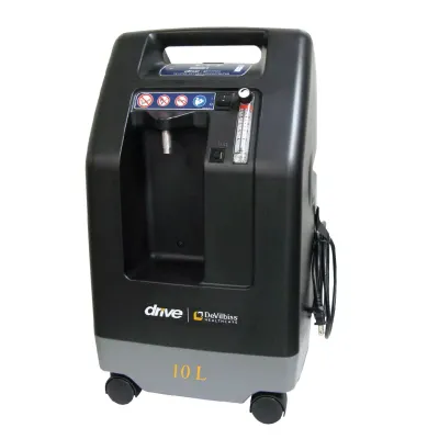 10L DeVilbiss 1025 Oxygen Concentrator