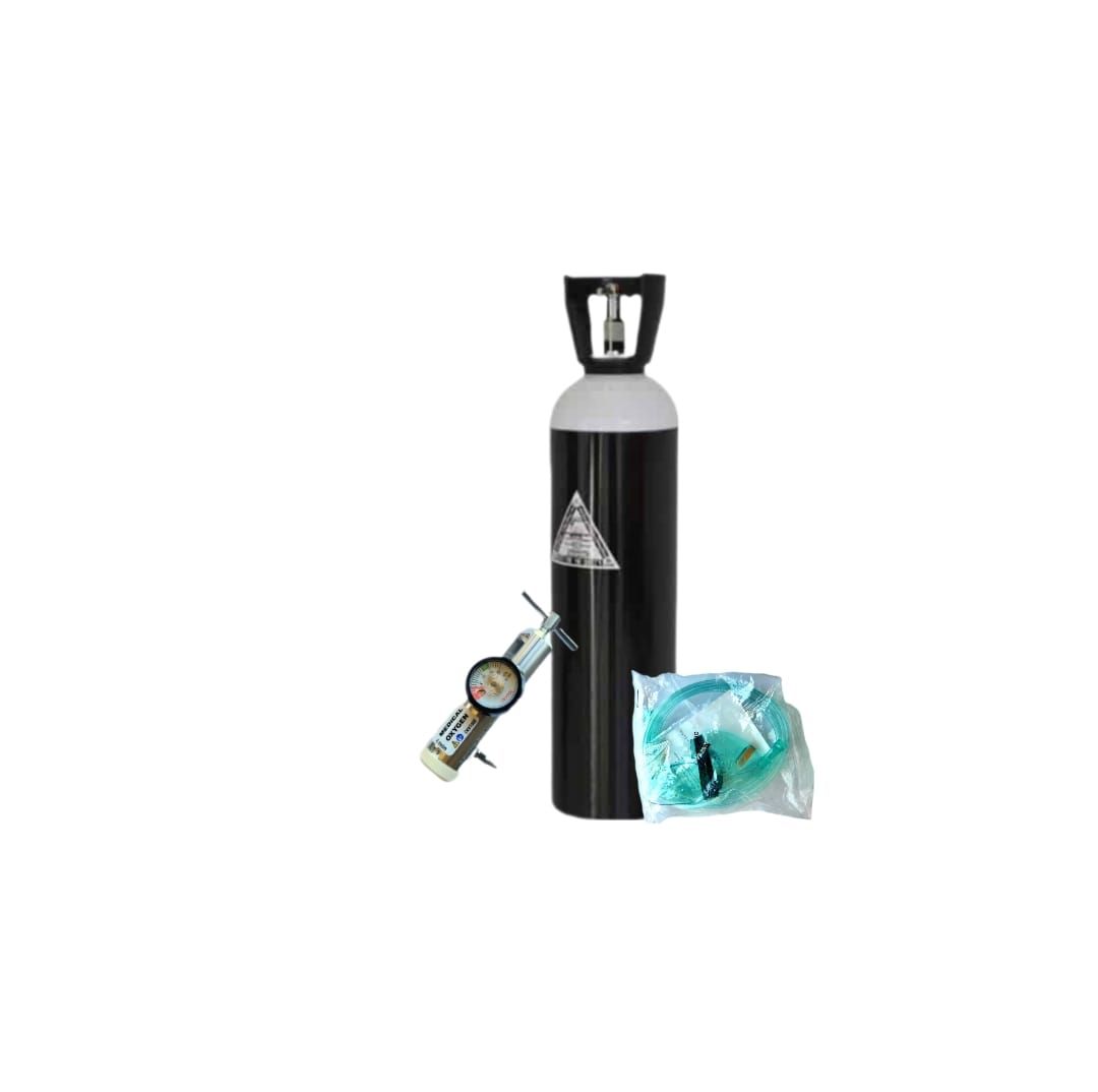 5L Medical Oxygen Cylinder kit