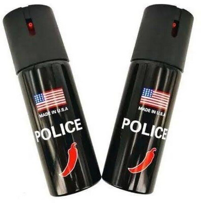 Pepper Spray 