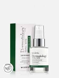 Crema de noche dermatology total skin