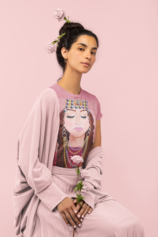 Women&#39;s T-Shirt &quot;TARAZ&quot;