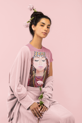 Women&#39;s T-Shirt &quot;TARAZ&quot;