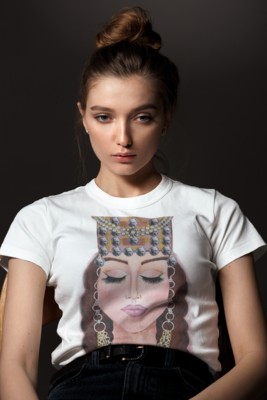 Women&#39;s T-Shirt &quot;TARAZ&quot;