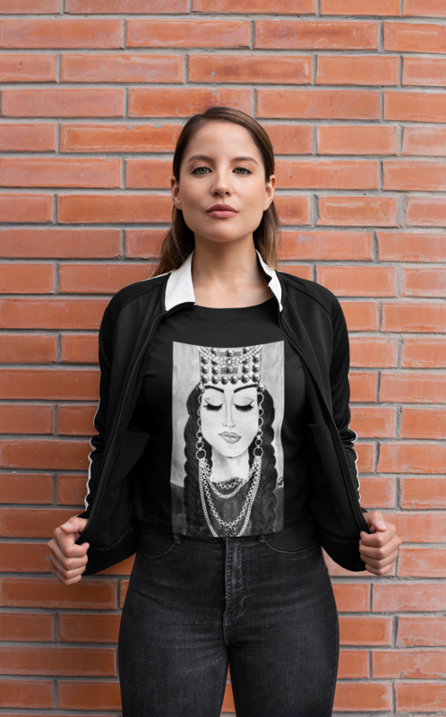 Women&#39;s T-Shirt &quot;TARAZ&quot;