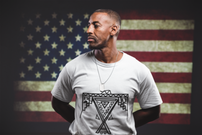 Men&#39;s T-Shirt &quot;Eagle&quot;