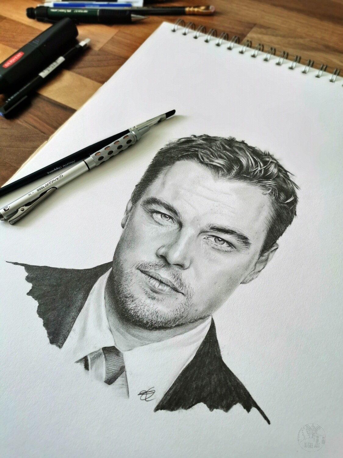 Original Leo A3