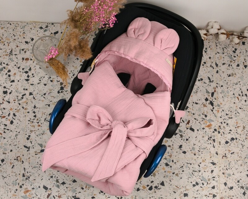 Otulacz do fotelika