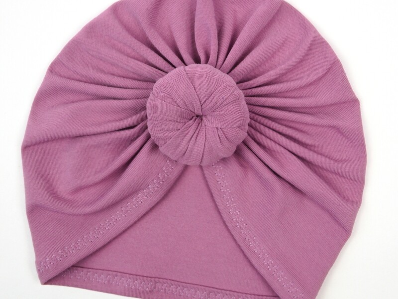 Turban DONUT (42/ Lilac)