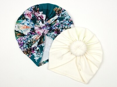 Turban DONUT (44/ Ivory)