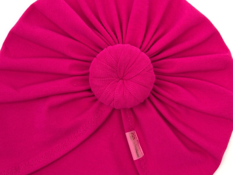 Turban DONUT (48/ Amaranth)