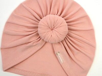 Turban DONUT (42/ Powder Pink)