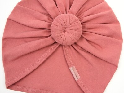 Turban DONUT (48/ Marsala Rose)
