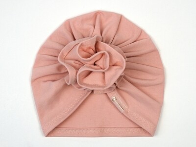 Turban RÓŻA (42/ Powder Pink)