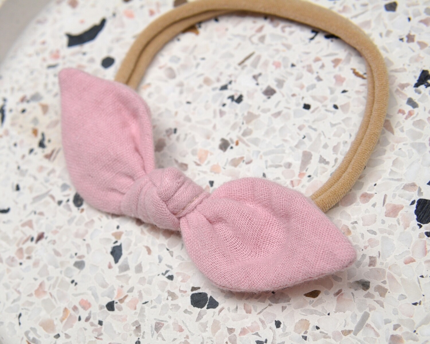 Opaska bezuciskowa Mini pin-up (różne kolory)