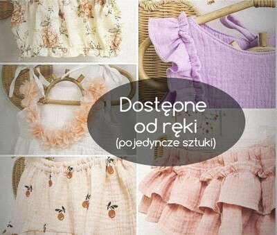 dostępne od ręki