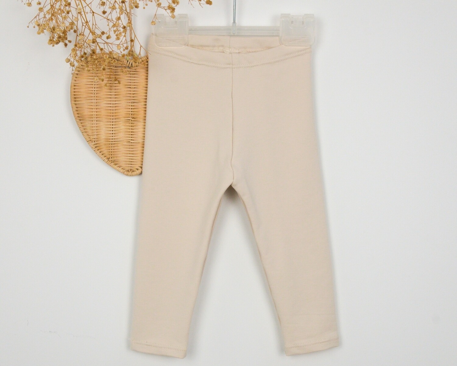 Legginsy gładkie (różne kolory)