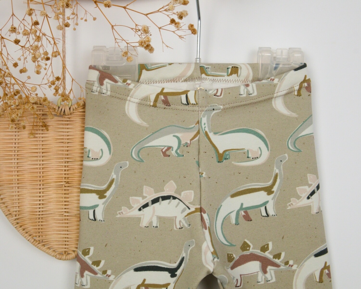 Legginsy wzorzyste (80)