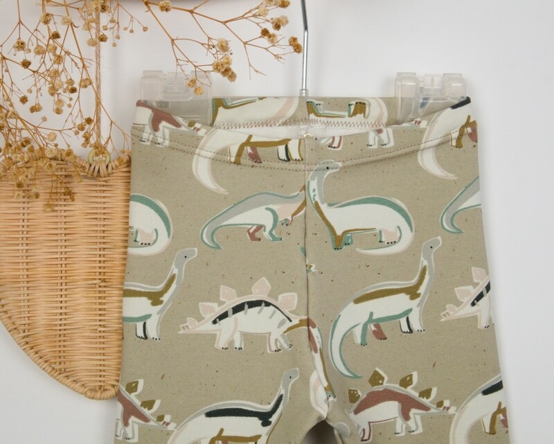 Legginsy wzorzyste (80)