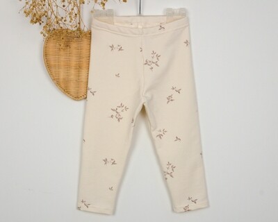 Legginsy wzorzyste (80)