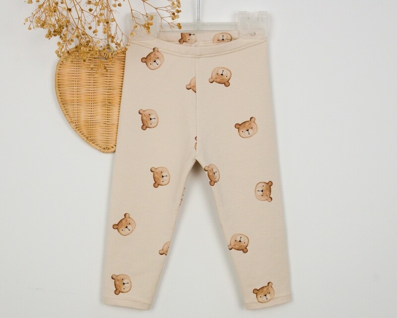 Legginsy wzorzyste (74)