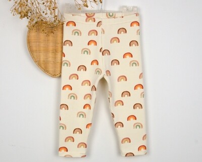 Legginsy wzorzyste (74)