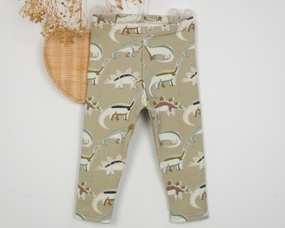 Legginsy wzorzyste (80)