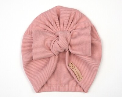 Turban prążek (różne kolory)