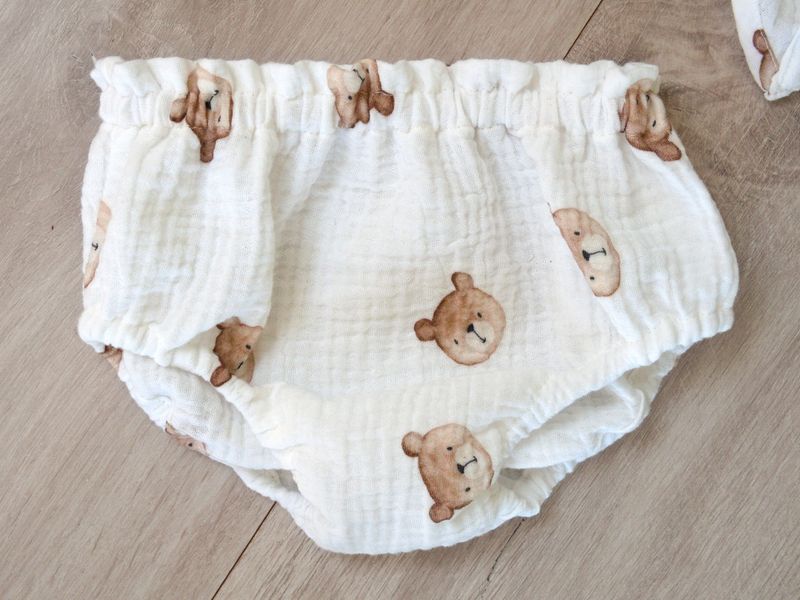 Bloomersy basic (kolory)