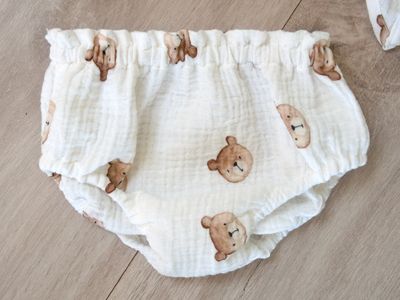 Bloomersy basic (kolory)