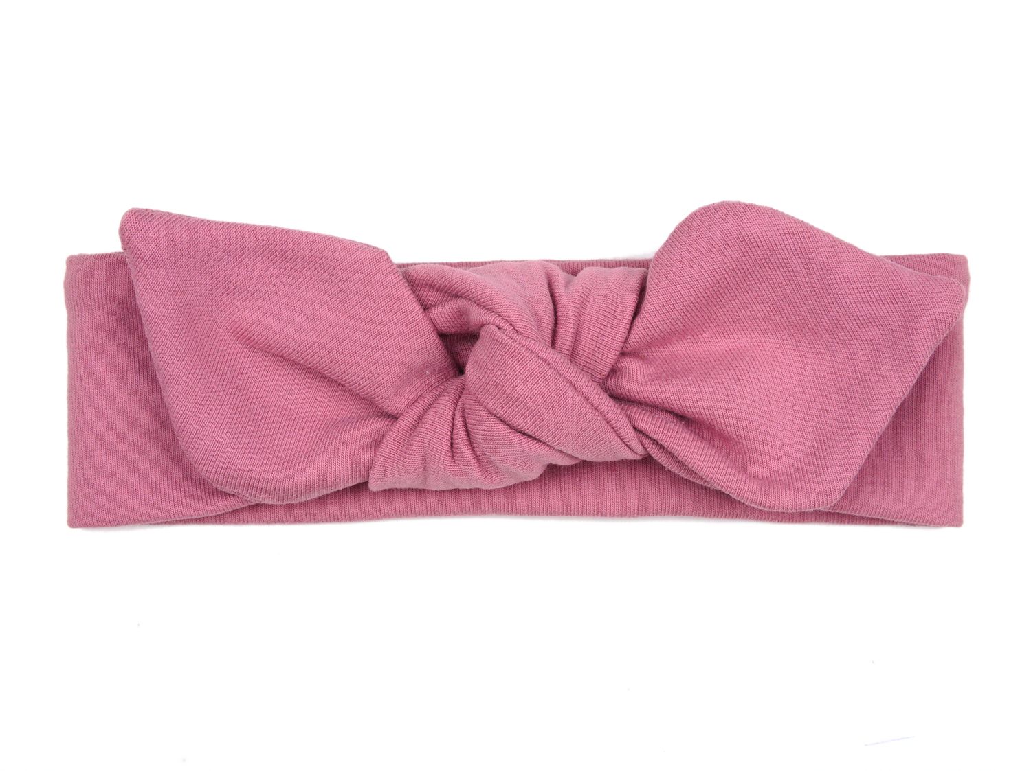 Opaska pin-up z kokardą