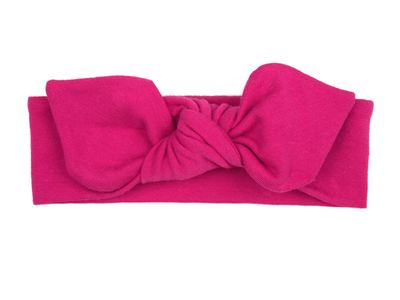 Opaska pin-up z kokardą
