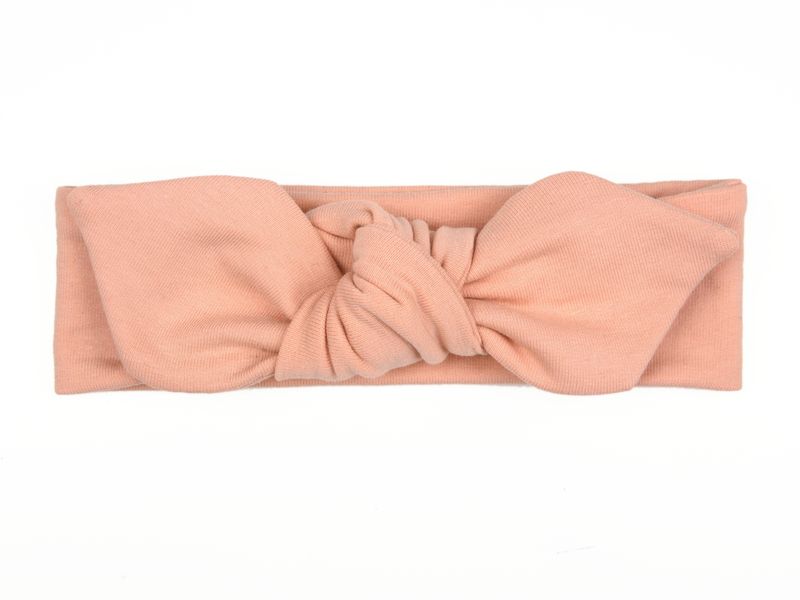 Opaska pin-up z kokardą