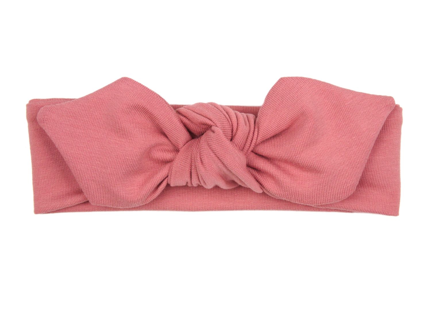Opaska pin-up z kokardą