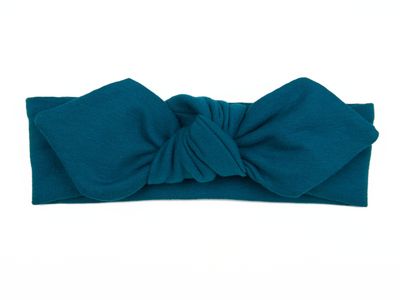 Opaska pin-up z kokardą