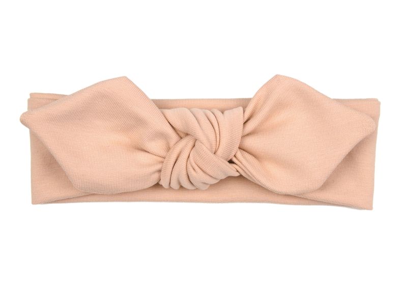 Opaska pin-up z kokardą