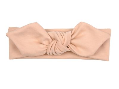 Opaska pin-up z kokardą