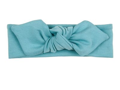 Opaska pin-up z kokardą