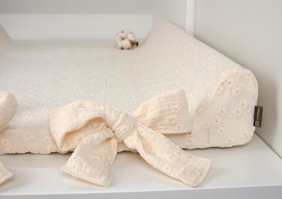 Pokrowiec na przewijak usztywniany 50x70 cm